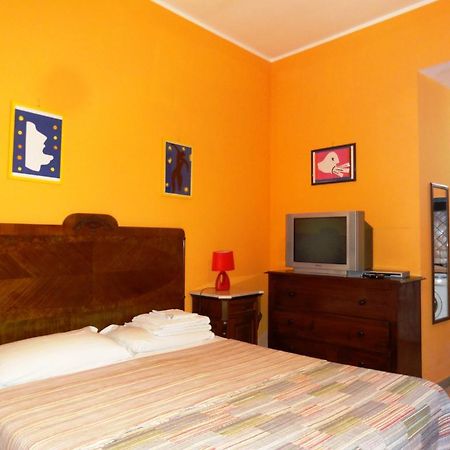 Casa Cagliostro Palermo Apartamento Habitación foto