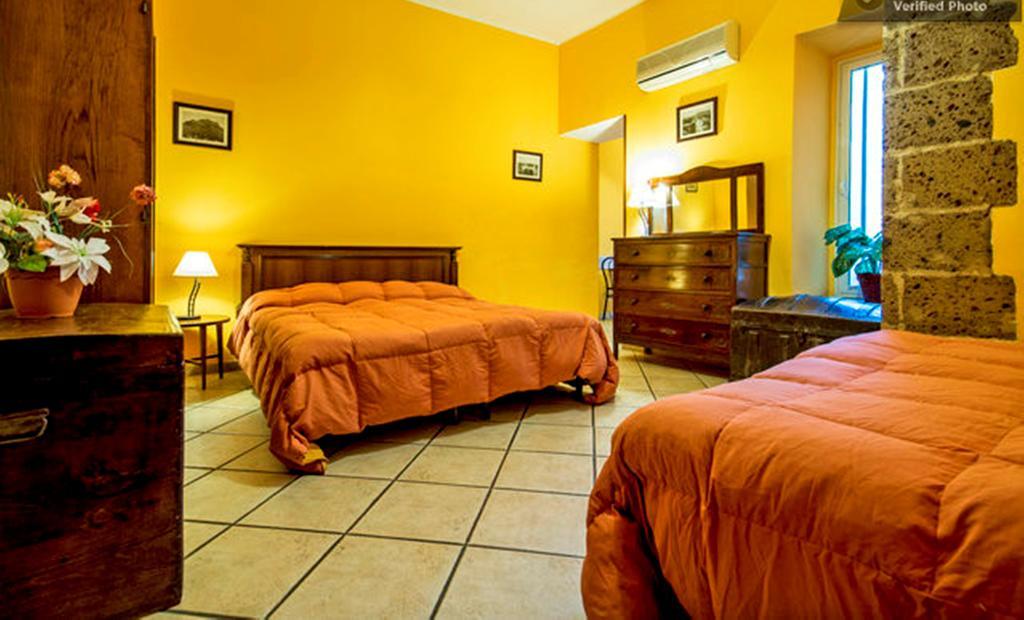 Casa Cagliostro Palermo Apartamento Habitación foto