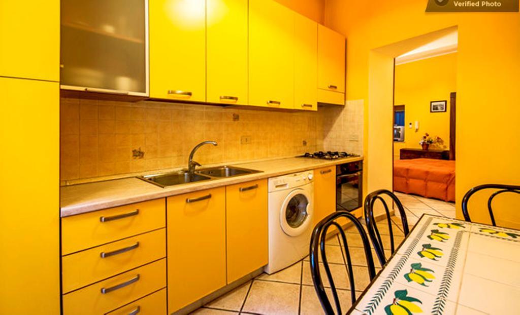 Casa Cagliostro Palermo Apartamento Habitación foto
