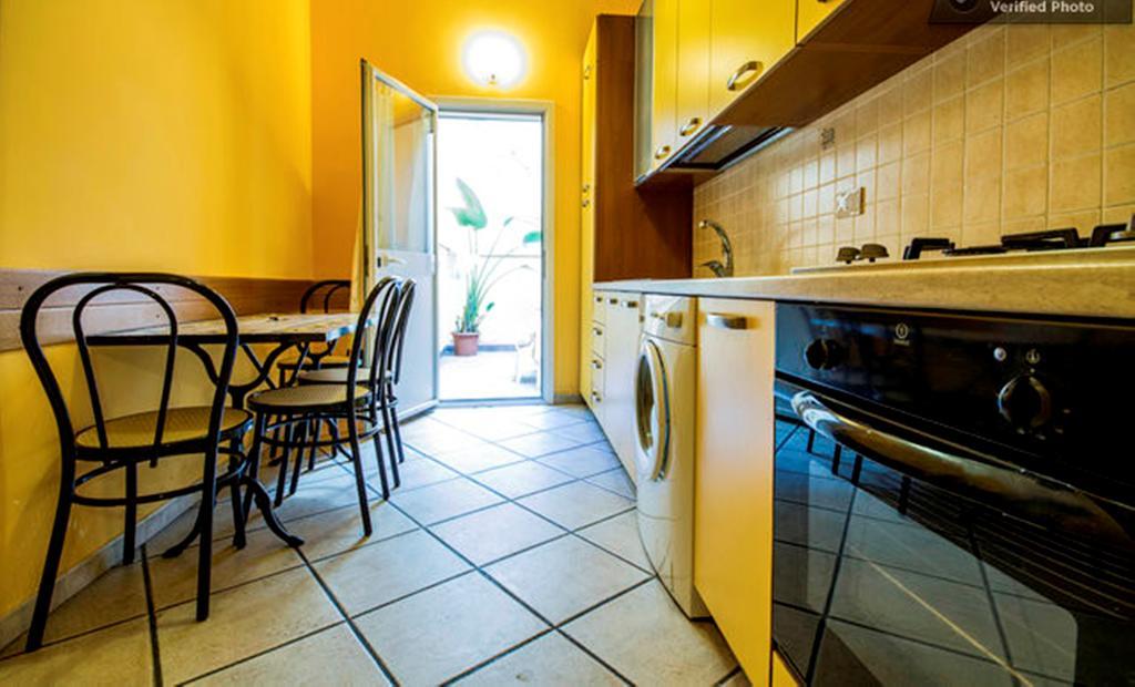 Casa Cagliostro Palermo Apartamento Habitación foto