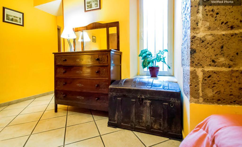 Casa Cagliostro Palermo Apartamento Habitación foto