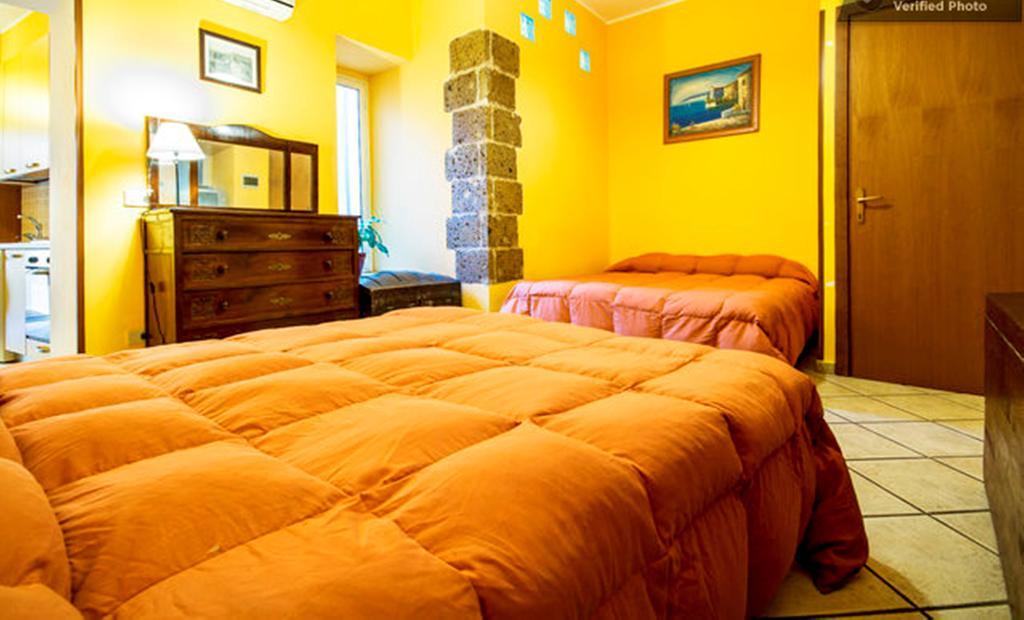 Casa Cagliostro Palermo Apartamento Habitación foto
