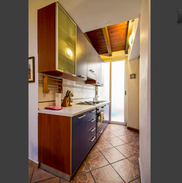 Casa Cagliostro Palermo Apartamento Habitación foto