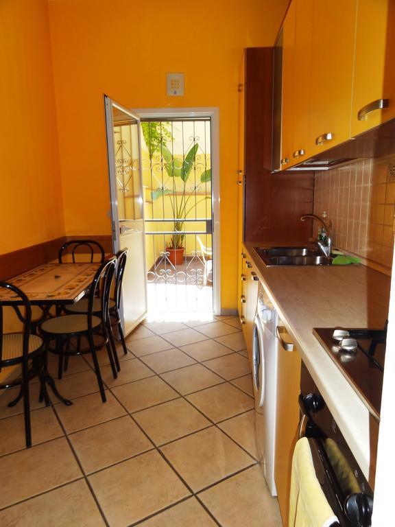 Casa Cagliostro Palermo Apartamento Habitación foto