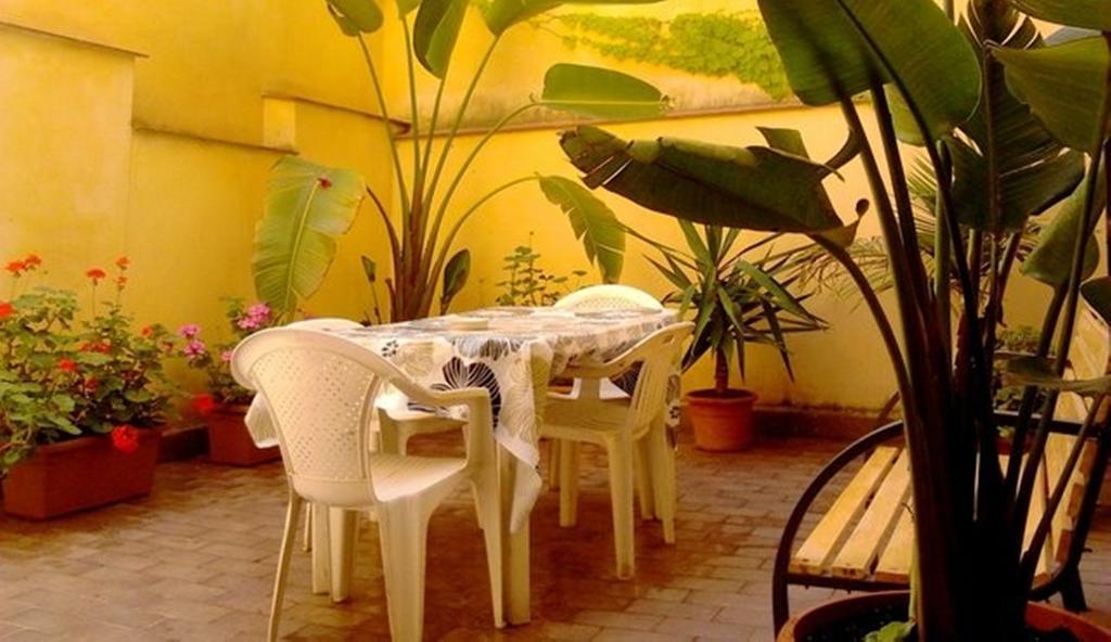 Casa Cagliostro Palermo Apartamento Habitación foto