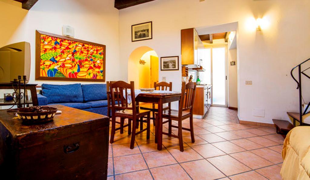 Casa Cagliostro Palermo Apartamento Habitación foto